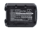 Battery for Ridgid AC82059 130188001, R86048 12V Li-ion 4000mAh / 48.00Wh
