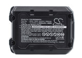 Battery for AEG BWS12CBWS 3520, 3526, 4932, 584932, 954932, L1215, L1215P, L1215