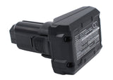 Battery for Ridgid R82049 130188001, R86048 12V Li-ion 4000mAh / 48.00Wh