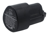 Battery for AEG BWS12 3520, 3526, 4932, 584932, 954932, L1215, L1215P, L1215R, L
