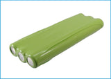Battery for Rover HD One BAT-PACK-ST4-DM16 7.2V Ni-MH 3500mAh / 25.20Wh