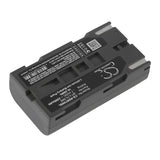 Battery for Kolida Gps Gnss K9TX BTKD-L7402W 7.4V Li-ion 2200mAh / 16.28Wh