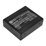 Battery for RAE QRAE II 020-3402-000 3.7V Li-Polymer 2300mAh / 8.51Wh