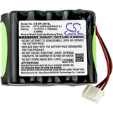 Battery for Revolabs FLX 07FLXSPEAKERBAT-01 12V Ni-MH 700mAh / 8.40Wh