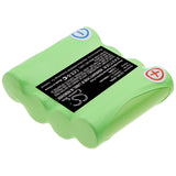 Battery for Rotationslaser FL 20 290000-14 4.8V Ni-MH 1800mAh / 8.64Wh