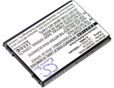Battery for Renkforce 1373174 1373174 3.7V Li-ion 1400mAh / 5.18Wh