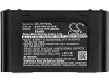 Battery for Ravioli MH1300 LNC1300, MH1300, NC1300 7.2V Ni-MH 1200mAh / 8.64Wh
