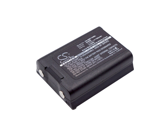 Battery for Ravioli LJRAEC20-50098-02-11 NH800 3.6V Ni-MH 700mAh / 2.52Wh