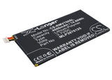 Battery for Verizon Elipsis QMV7B MLP3970125 3.7V Li-Polymer 4000mAh / 14.80Wh