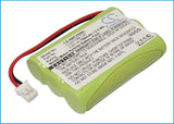 Battery for Resistacap Inc N250AAAF3WL CUSTOM-122 3.6V Ni-MH 700mAh / 2.5Wh
