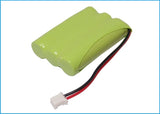 Battery for Resistacap Inc N250AAAF3WL CUSTOM-122 3.6V Ni-MH 700mAh / 2.5Wh
