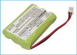 Battery for Resistacap Inc N250AAAF3WL CUSTOM-122 3.6V Ni-MH 700mAh / 2.5Wh