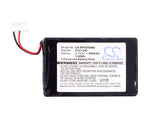 Battery for Rainin EDP3 Plus 6107-040 3.7V Li-ion 800mAh / 2.96Wh