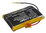 Battery for Roberts Sports Dab2 D8110-21-00447 3.7V Li-Polymer 1850mAh / 6.85Wh