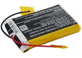Battery for Roberts Sports Dab2 D8110-21-00447 3.7V Li-Polymer 1850mAh / 6.85Wh