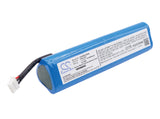 Battery for Rohde & Schwarz FSH3 FSH-Z32 7.2V Ni-MH 3500mAh / 25.20Wh