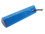 Battery for Rohde & Schwarz FSH3 FSH-Z32 7.2V Ni-MH 3500mAh / 25.20Wh