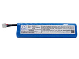 Battery for Rohde & Schwarz FSH3 FSH-Z32 7.2V Ni-MH 3500mAh / 25.20Wh
