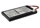 Battery for RTI T2B ATB-1200 3.7V Li-ion 1100mAh