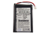 Battery for RTI T2B ATB-1200 3.7V Li-ion 1100mAh