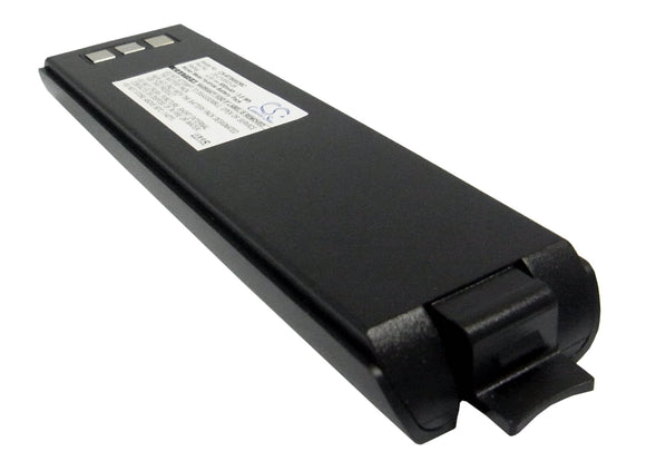 Battery for RTI T2 20-210003-08 4.8V Ni-MH 800mAh / 3.84Wh