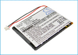 Battery for RTI T3-V 30-210218-17, ATB-1700 3.7V Li-ion 1800mAh / 6.66Wh