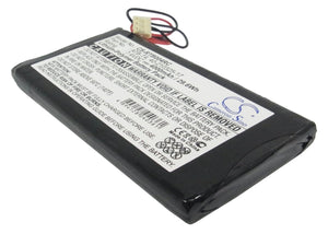 Battery for RTI Zig Bee 40-210325-17, ATB-T4 7.4V Li-Polymer 4000mAh / 29.6Wh