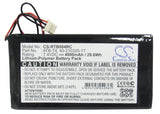Battery for RTI T4 Touch Panel 40-210325-17, ATB-T4 7.4V Li-Polymer 4000mAh / 29