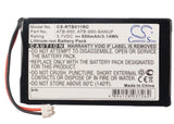 Battery for RTI T1 40-210154-17, ATB-950, ATB-950-SANUF 3.7V Li-ion 850mAh