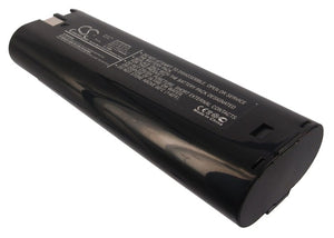 Battery for AEG P7.2 ABS10, ABSE10 7.2V Ni-MH 2100mAh / 15.12Wh
