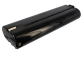 Battery for Ryobi HBD72TR ABS10, ABSE10, AL7, B72A, B-72A, BD102CR, HBD72TR 7.2V