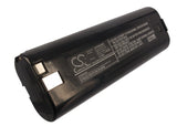 Battery for Ryobi HBD72TR ABS10, ABSE10, AL7, B72A, B-72A, BD102CR, HBD72TR 7.2V