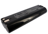 Battery for Ryobi HBD72TR ABS10, ABSE10, AL7, B72A, B-72A, BD102CR, HBD72TR 7.2V