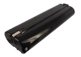 Battery for Ryobi HBD72TR ABS10, ABSE10, AL7, B72A, B-72A, BD102CR, HBD72TR 7.2V