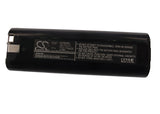 Battery for Ryobi HBD72TR ABS10, ABSE10, AL7, B72A, B-72A, BD102CR, HBD72TR 7.2V