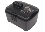 Battery for Ryobi CD100 130503001, 130503005, BPL-1220, CB120L 12V Li-ion 3000mA