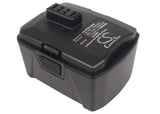 Battery for AEG HJP001K 130503001, 130503005, BPL-1220, CB120L, L1212R 12V Li-io