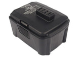 Battery for Ryobi CD100 130503001, 130503005, BPL-1220, CB120L 12V Li-ion 3000mA