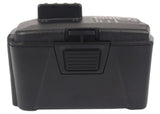 Battery for Ryobi CD100 130503001, 130503005, BPL-1220, CB120L 12V Li-ion 3000mA