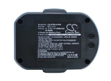 Battery for Ryobi LCDI14022B 130171003, BPL1414 14.4V Li-ion 2000mAh / 28.80Wh