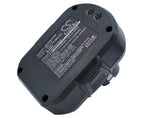 Battery for Ryobi LCDI14022 130171003, BPL1414 14.4V Li-ion 2000mAh / 28.80Wh