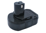 Battery for Ryobi LCDI14022 130171003, BPL1414 14.4V Li-ion 2000mAh / 28.80Wh