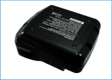 Battery for Paslode BDM-143 B-1415L, B-1425L, B-1430L 14.4V Li-ion 2200mAh