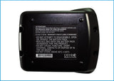 Battery for Paslode BID-1421 B-1415L, B-1425L, B-1430L 14.4V Li-ion 2200mAh