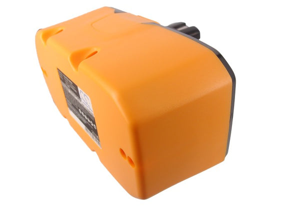 Battery for Ryobi SPC18 130224007, 130256001, 1322401, 1322705, 1323303, 1400672