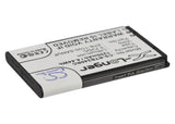 Battery for LeTV S40 3.7V Li-ion 1200mAh / 4.44Wh