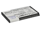 Battery for RTI Pro24.z 41-500012-13, ATB-1100-SANUF 3.7V Li-ion 1200mAh / 4.44W