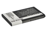 Battery for LeTV X50 3.7V Li-ion 1200mAh / 4.44Wh
