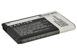Battery for RTI Pro24.z 41-500012-13, ATB-1100-SANUF 3.7V Li-ion 1200mAh / 4.44W