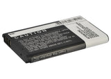 Battery for LeTV S40 3.7V Li-ion 1200mAh / 4.44Wh